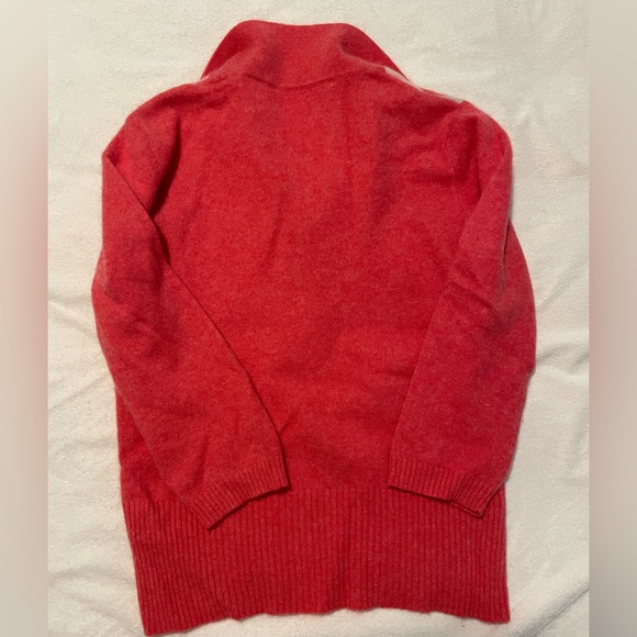 100% cashmere argyle sweater - Picture 2 of 3